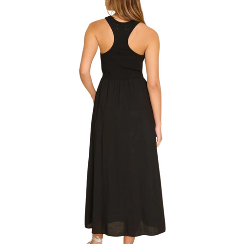 Flynn Dress in Black