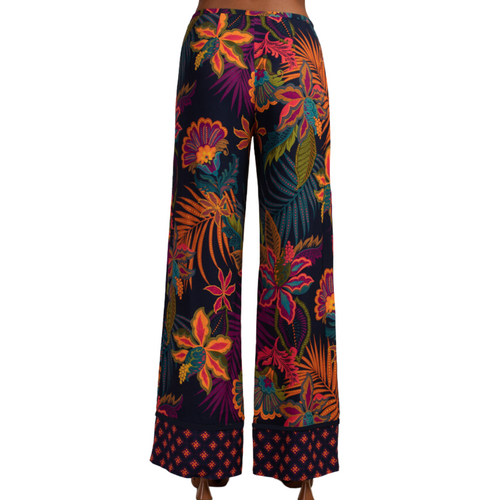 Long Weekend Pant in Multi