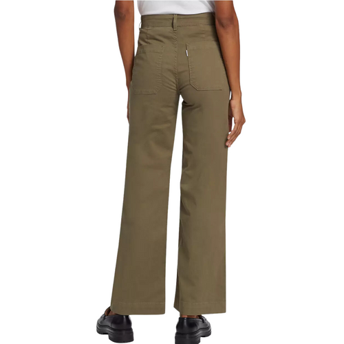 Sailor Twill Pant in Olive