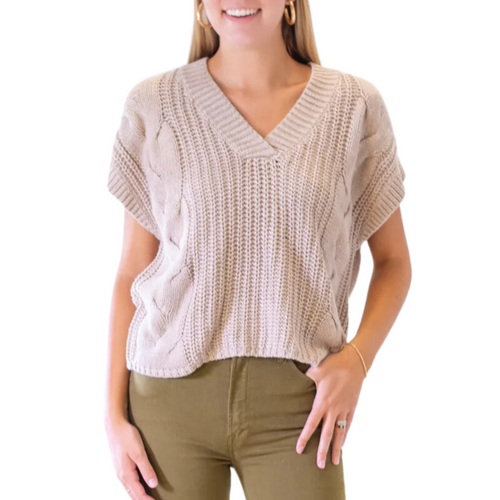 Mara in Cashew Heather 