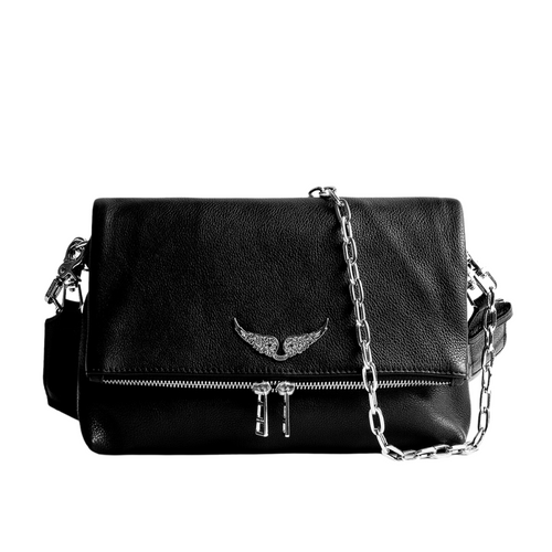 Rocky Bag in Noir