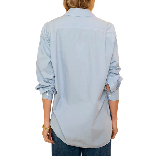 Yorke Shirt in Light Blue