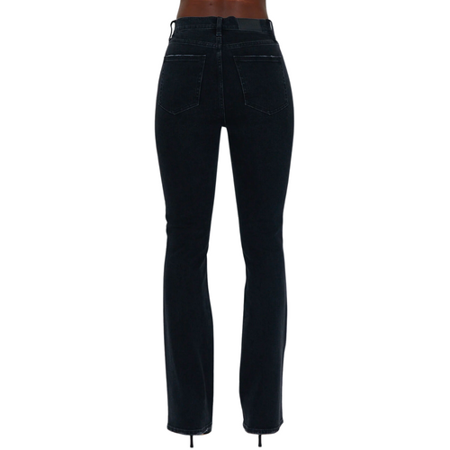 Dana High Rise Bootcut in Bond