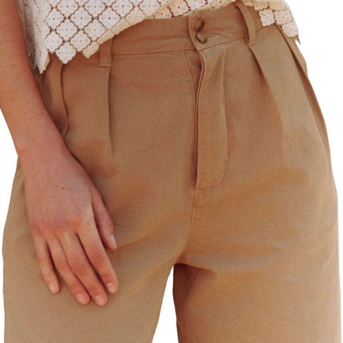 The Town Pant in Brush 
