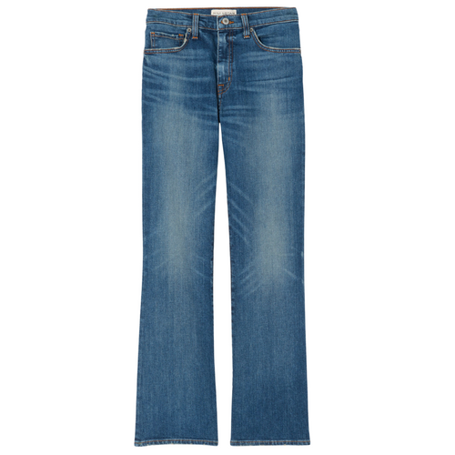 Boot Cut Jean in Classic Wash