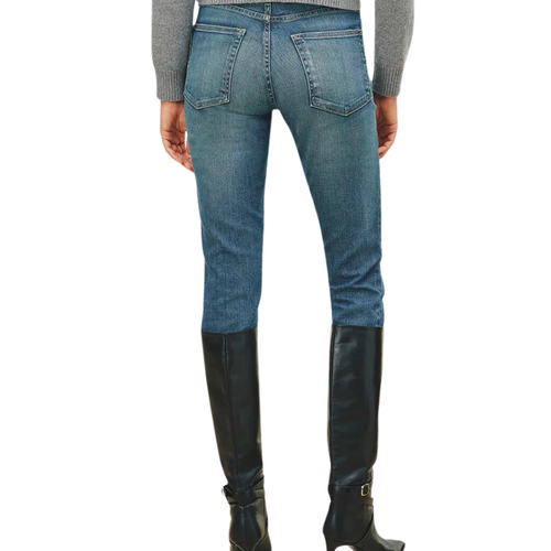 Jonas Skinny Jean in Classic Wash