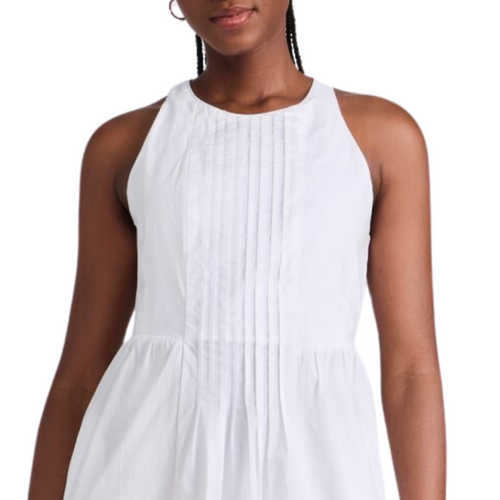 Linley Dress in White