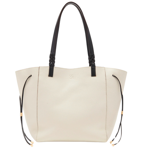 Alma Everyday Tote in Pristine Colorblock