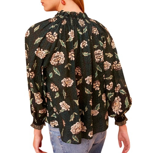 Kaitlyn Blouse in Balsam