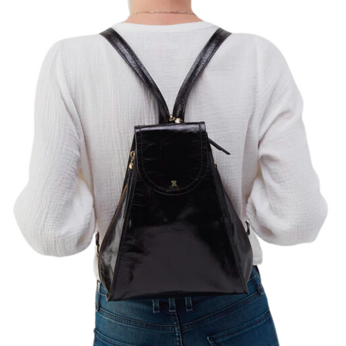 Betta Backpack in Black