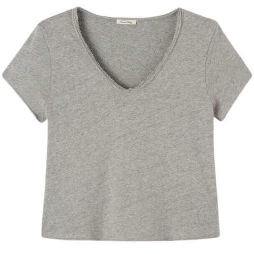 Sonoma T-Shirt in Heather Grey