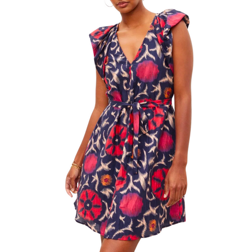 Jenna Dress in Twilight 