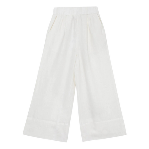 Encino Pant in Bone