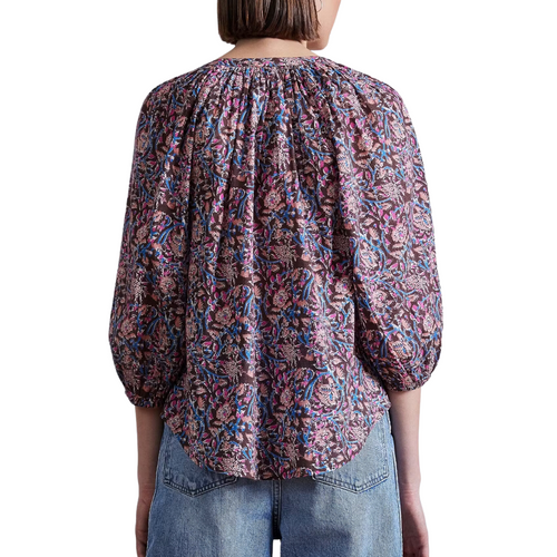 Mitte Top in Bella Floral