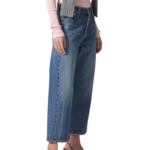 Gaucho Vintage Wide Leg in Oasis