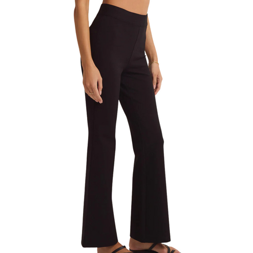 Do It All Flare Pant in Black