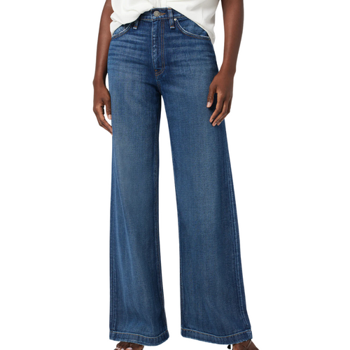 Jodie High-Rise Loose Wide Leg Jean in Love Story