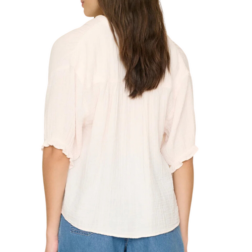 Taye Top in Pale Petal