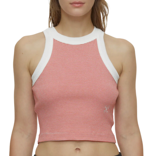 Racer Top in Arabiata