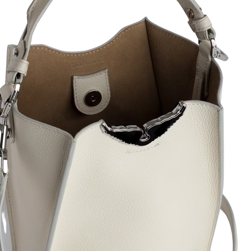 Borderline Bucket Bag in Flash