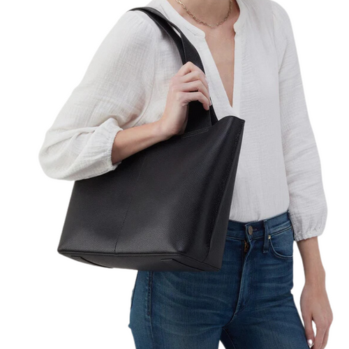 Vida Tote in Black