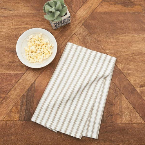 100% Cotton Striped Kitchen Towel