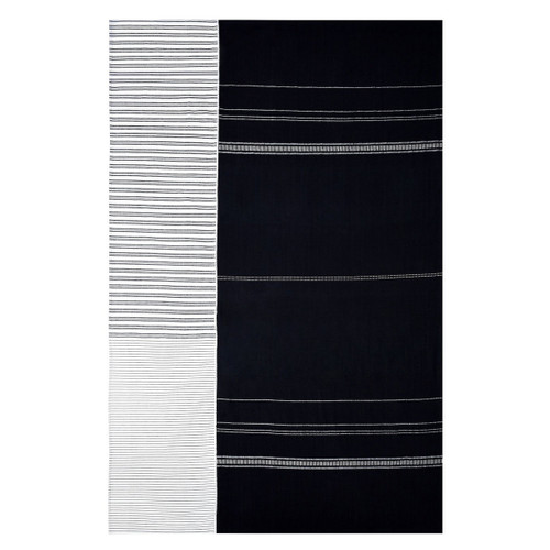 Michelle 100% Hand-Loomed Cotton Throw Blanket