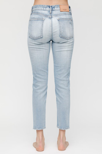 Hillrose High Rise Skinny Jean