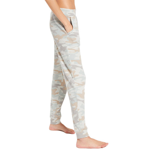 Cozy Camo Jogger