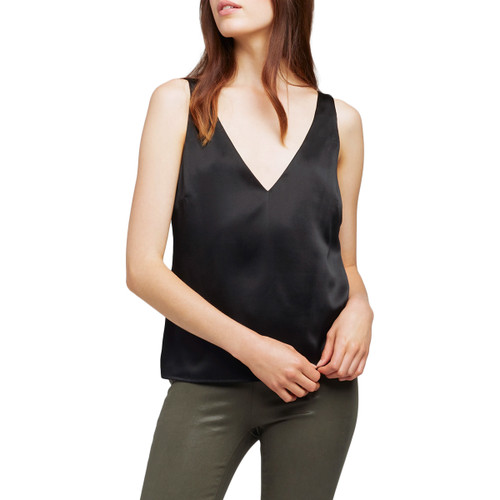 Willow Tank in Black