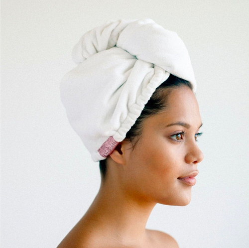 Hair Wrap Towel 
