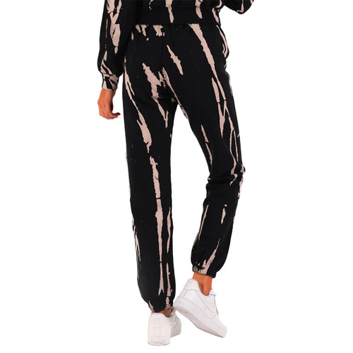 Bleach Tie-Dye Gym Sweatpant 