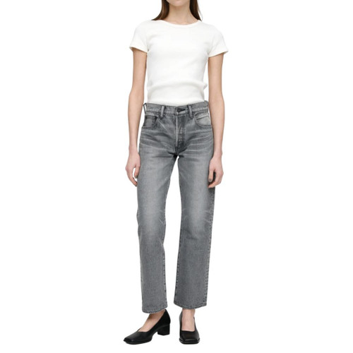Boothbay Jeans in Grey