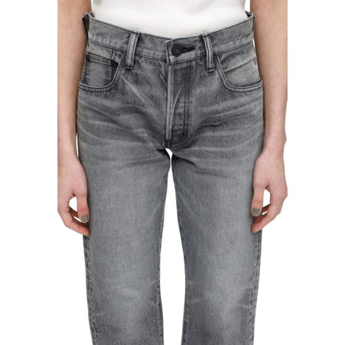 Boothbay Jeans in Grey