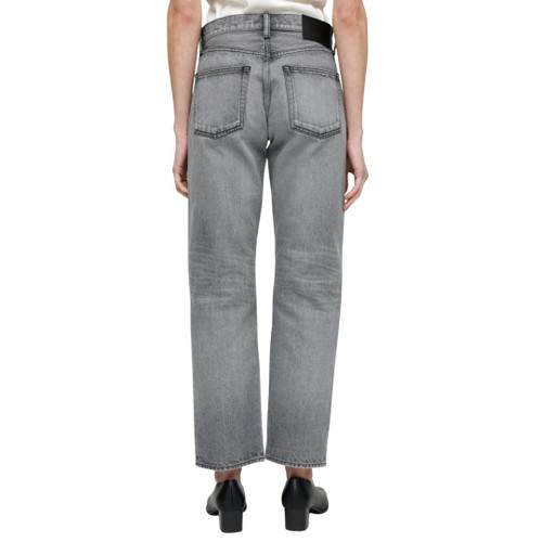 Boothbay Jeans in Grey