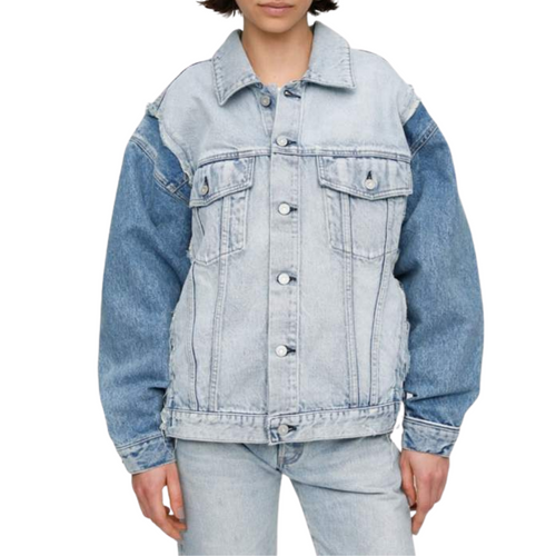 Remake Trucker Jacket