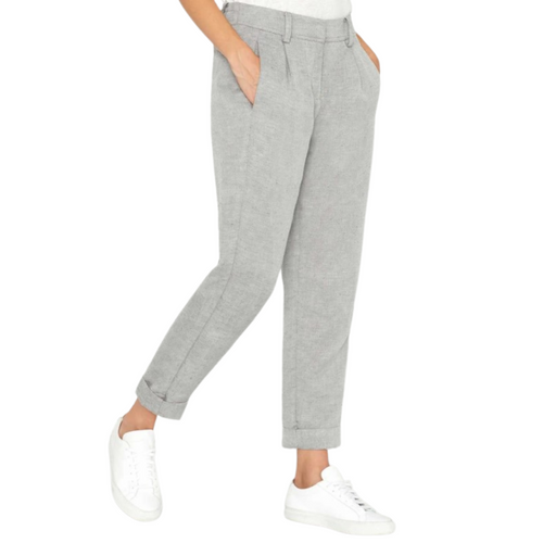 Arlo Linen and Tencel Pant