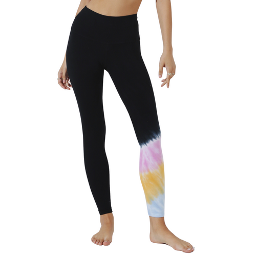 Sunset Leggings in Echo