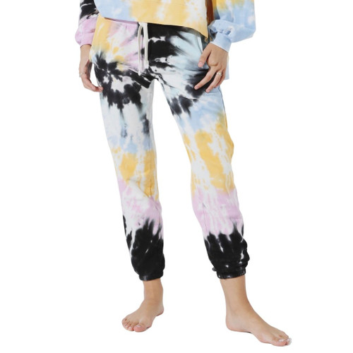 Pacifica Jogger in Vibe Tie Dye