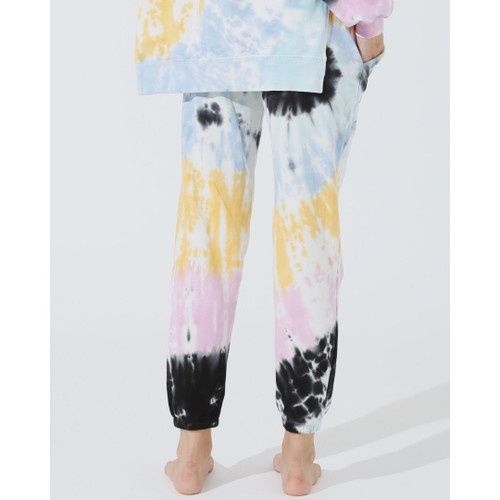 Pacifica Jogger in Vibe Tie Dye