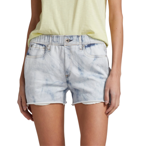 Miramar Cotton Short in Oasis