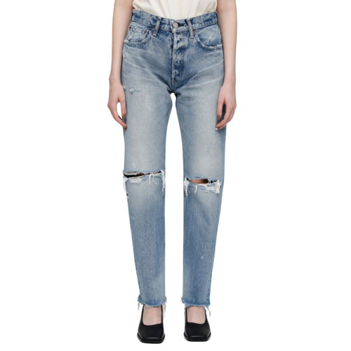 Odessa Jeans in Medium Wash