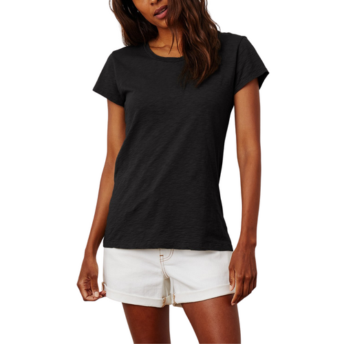 Odelia Tee in Black