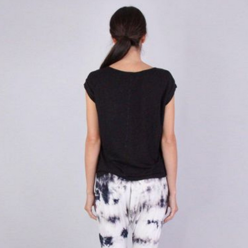 Alec Top in Black