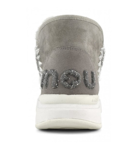 Eskimo Jogger Boot in New Grey