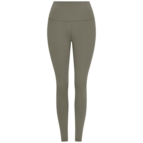 Always High Legging in Gravity Grey