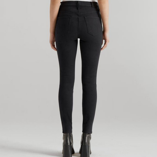 Candice Skinny Jeans in Black