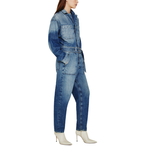 Ryleigh Denim Jumpsuit