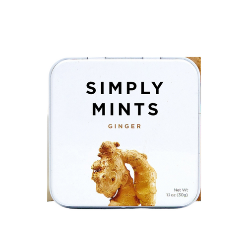 Ginger Mints