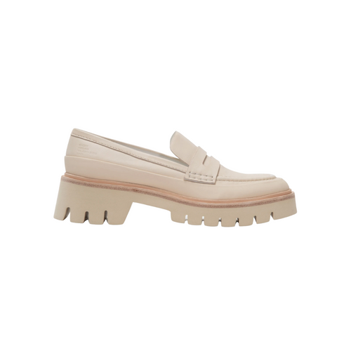 Seoul Platform Loafer in Birch